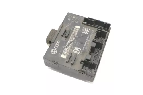 Audi A4 8K Komfortsteuergerät KSG Tür Steuergerät Türsteuergerät vorne links 8K0