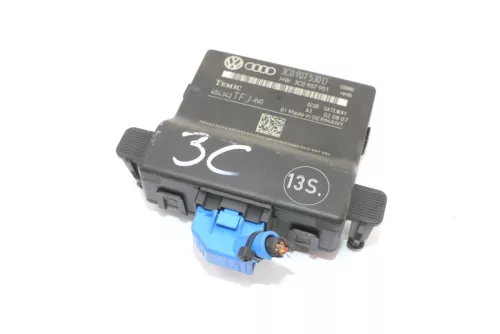 VW Passat 3C Steuergerät Diagnose Interface 3C0907530D