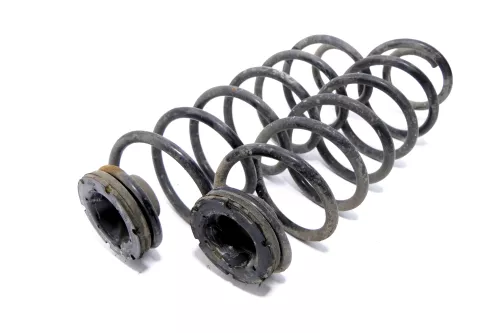 VW Polo 9N 9N3 A2 Ibiza 6L Fox Feder Federn hinten links und rechts 8Z0511115AN (155704)