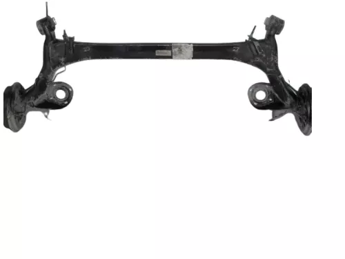 VW Polo 9N3 Ibiza 6L Achse hinten Hinterachse Achsträger mit ABS Trommelbremse