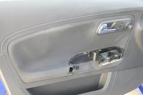 Seat Ibiza 6L Türverkleidung Verkleidung Tür vorne hinten links rechts 4/5-Türer (155721)