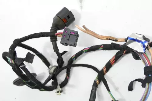 Seat Ibiza 6L Kabelbaum Tür Türkabelbaum ZV vorne rechts Leitungssatz 6L4971121N (155728)