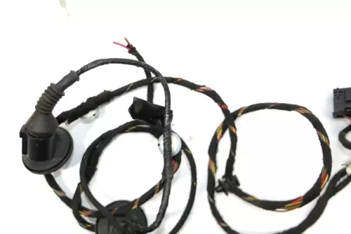 Seat Ibiza 6L Kabelbaum Tür Türkabelbaum ZV hinten Leitungssatz 6L4971161AK
