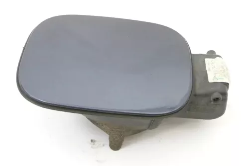 VW Golf 4 Variant Kombi Tankdeckel Deckel Tank Tankverschluß blau grau LC5F