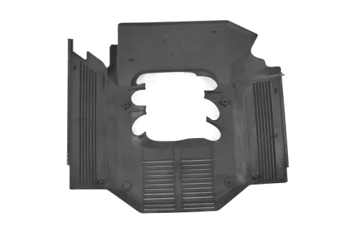 Audi 80 100 A6 4A Motorabdeckung Abdeckung Motor Blende 2.6 V6 ABC ACZ (155787)