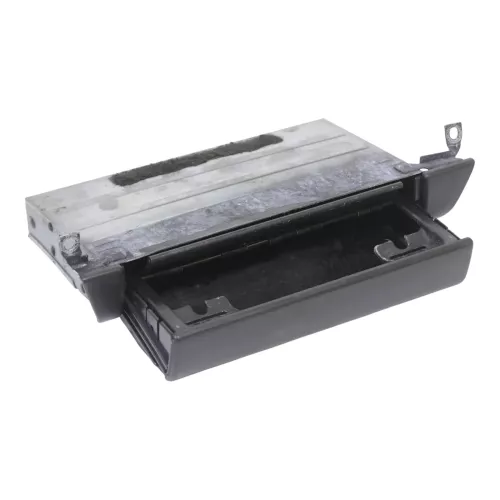 Audi A6 4A Aschenbecher vorne vorn 4A1857951E schwarz (155823)