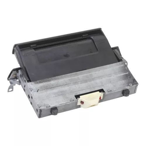 Audi A6 4A Aschenbecher vorne vorn 4A1857951E schwarz (155823)