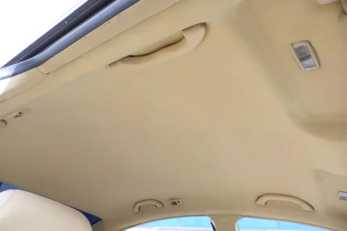 VW Passat 3BG Limousine Himmel Innenraum Decke Dachhimmel Dach oben beige sonnen