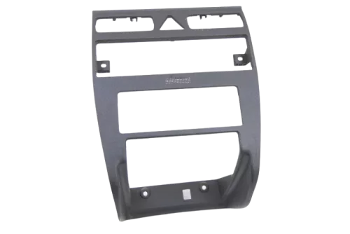 Audi A3 8L Mittelkonsole Verkleidung um Radio Blende Armaturenbrett 8L0863263A (155918)