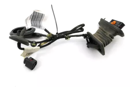 VW Passat 3C Kabelbaum Tür Türkabelbaum ZV hinten links 3C4971693HB /GQ