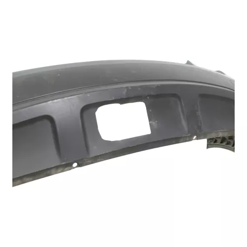 VW Touareg 7L Stoßstange hinten Heckstoßstange Stoßfänger grau LD7U Spoiler (156017)