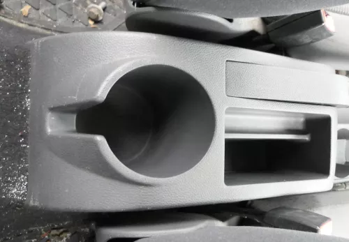 VW Golf 5 6 Kombi AJ Mitteltunnel hinten Verkleidung um Handbremse Jetta