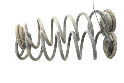 VW Eos Golf 5 Octav Feder Federn hinten links & rechts Hinterachse 1,9TDI 2,0TDI