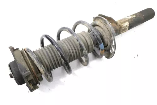 1x VW Eos Golf 5 V Touran Stoßdämpfer Federbein Feder 1K0411105AQ vorne