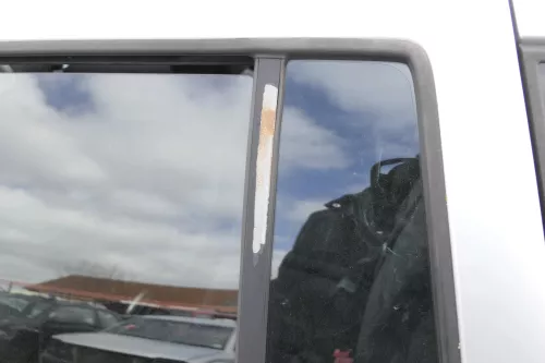 VW Golf 4 Bora Tür hinten links nur Kombi / Variant silber LA7W reflexsilber m 8 (156167)