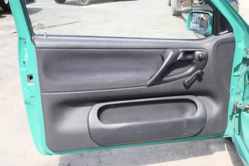 VW Polo 6N Türverkleidung Verkleidung Tür vorne links + rechts 2/3-Türer (156188)