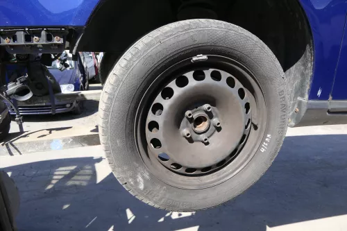 4x VW Passat 3C Golf Reifen Sommerreifen 215/55 R16 93V Felgen 4-5mm (156254)