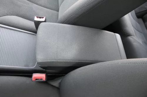 VW Passat 3C Mittelarmlehne Armlehne Fach original komplett zum nachrüsten 15625 (156258)