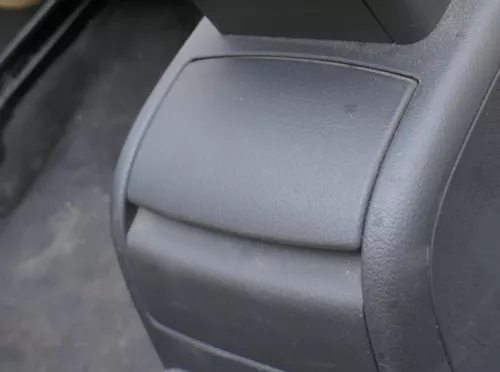 Audi A4 B6 8E Aschenbecher hinten 8E0857961M 6PS schwarz  (156339)