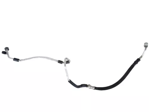 Audi A4 B7 Klimaleitung Kältemittelschlauch 8E0260710C Klimaanlage 4-Zylinder Be