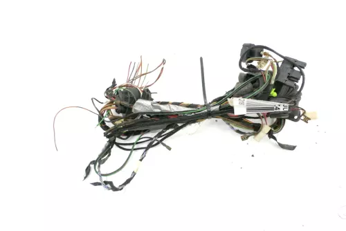 Audi A8 4D Kabelbaum Tür Türkabelbaum ZV hinten links oder rechts 4D0971166B (156397)