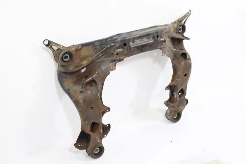 VW Passat 3B 3BG A4 A6 Achse vorne Vorderachse Aggregateträger 2,5 TDI FAU FAP (156442)