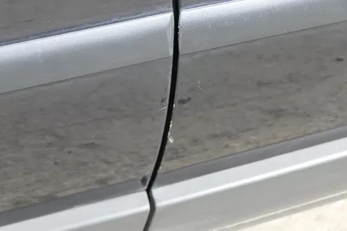 VW Passat 3B 3BG Kombi + Limo Tür vorne rechts Beifahrertür schwarz LC9Z black ü (156470)