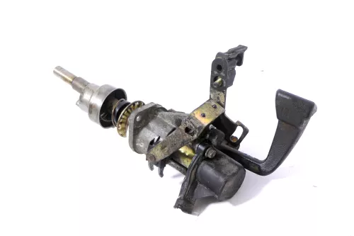 VW Golf 3 Getriebe CTN 1,9 TDI 66kw 90PS Schaltwelle 02A301233F Schaltgehäuse  (156499)