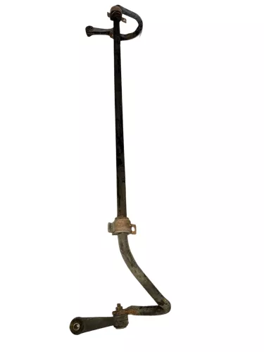 Golf 4 Leon Bora Stabi Stabilisator für Achse vorne 20,7 mm Limousine 1J0411305A