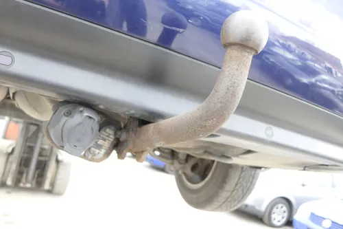 VW Passat 3BG Anhängerkupplung Anhängekupplung starr starre Brink + Kabelbaum (156574)