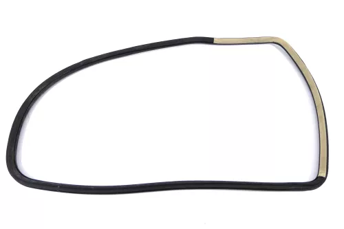 VW Passat 3B 3BG Türdichtung Dichtung Tür hinten links beige Kombi Variant