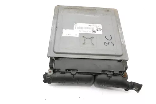 VW Passat 3C Steuergerät 1.6 TDI 103kw 140PS 103PS CAYC Motor 03L906023GL