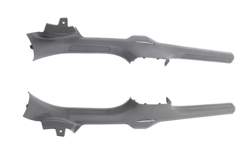 VW Golf 7 5G Einstiegsleisten rechts+ links vorne vorn 5G4853371C 5G4853372C (156829)