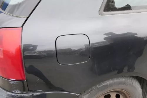 Audi A3 8L Tankdeckel Klappe Tankklappe Tank Schwarz LZ9U