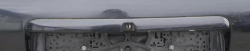 Audi A3 8L A4 Avant Griff Heckklappe Heckklappengriff bis caBj1999 schwarz LZ9U
