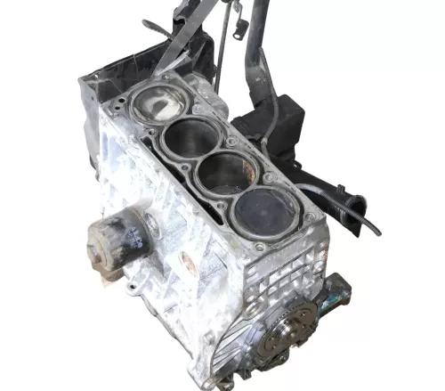 VW Polo 6N2 Block nur Motorblock Motor AUB AQQ AFK 1,4 16V 74kw 101PS (156930)