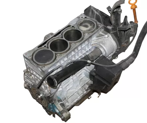 VW Polo 6N2 Block nur Motorblock Motor AUB AQQ AFK 1,4 16V 74kw 101PS (156930)