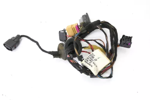 VW Polo 9N Kabelbaum Tür Türkabelbaum ZV vorne rechts Leitungssatz 6Q0971126BH (156934)