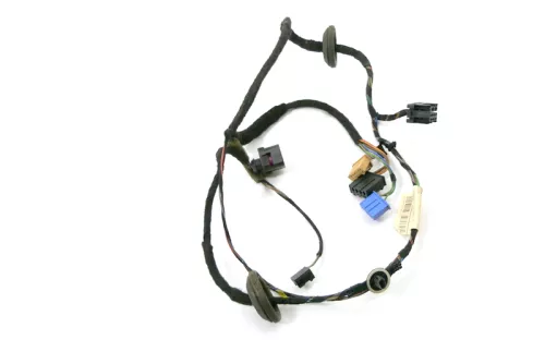 VW Polo 9N3 Kabelbaum Tür Türkabelbaum ZV hinten links Leitungssatz 6Q4971125F (156935)