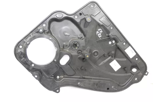 VW Golf 6 Fensterheber Gestänge elektrischer hinten links 5K4839462 4/5-Türer (156980)