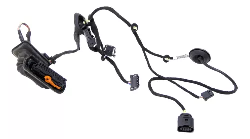 VW Passat 3C Kabelbaum Tür Türkabelbaum ZV hinten links 3C4971693GN