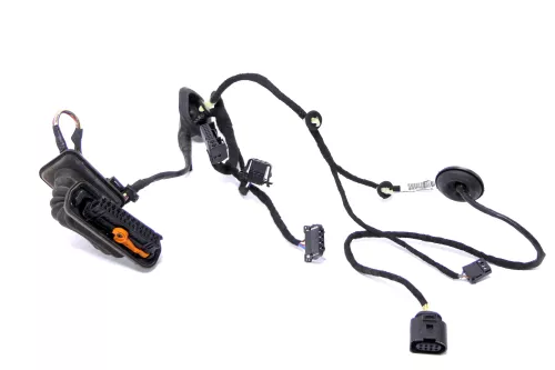VW Passat 3C Kabelbaum Tür Türkabelbaum ZV hinten links 3C4971693GN  (157013)