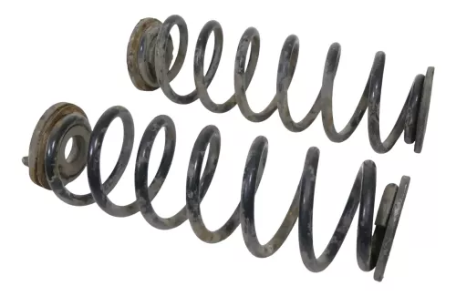 VW Passat 3C Alltrack B7 Feder hinten Federn 2x 3C0511115AS (157035)