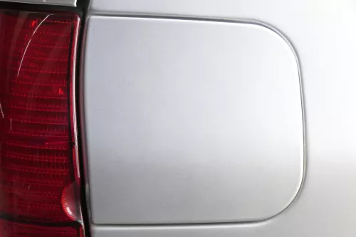 VW Lupo Seat Arosa Tankdeckel Deckel Tank Tankverschluß grau silber LA7W