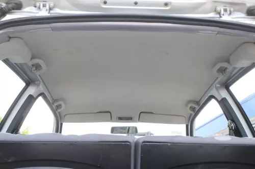 VW Lupo Himmel Innenraum Decke Dachhimmel Dach 2/3 Türer grau perlgrau (157056)