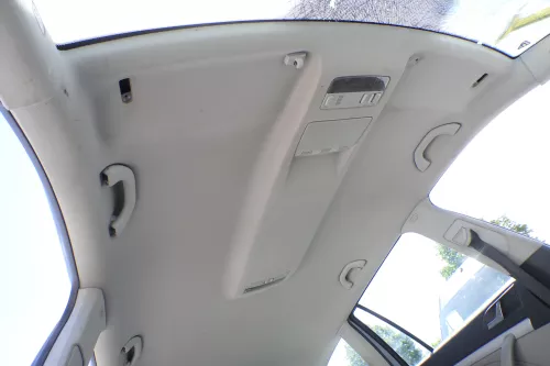 Skoda Octavia 1Z Combi Himmel Innenraum Decke Dachhimmel Dach oben grau perlgrau (157069)