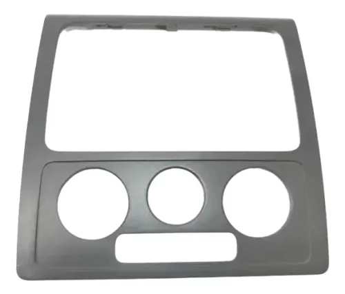 VW Caddy 2K Mittelkonsole Verkleidung um Radio Blende Armaturenbrett (157143)