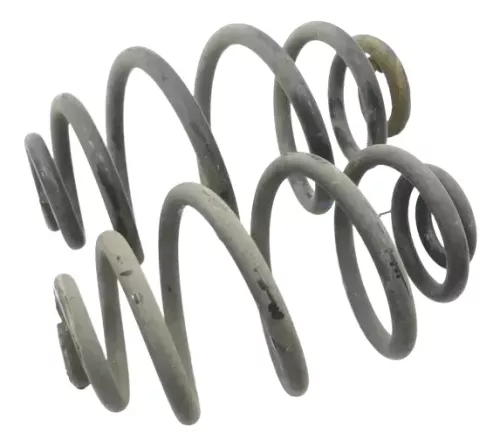2x VW Passat 3B 3BG original Feder Federn hinten rechts und links 3B0511115P