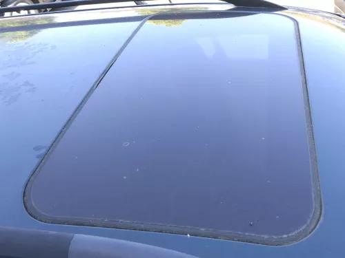 VW Passat 3B 3BG Schiebedach Glasschiebedach Glas Dach Limousine Meritor 1J69595