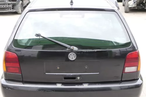 Polo 6N Rücklicht hinten rechts und links Rückleuchte schwarz abgedunkelt dunkel